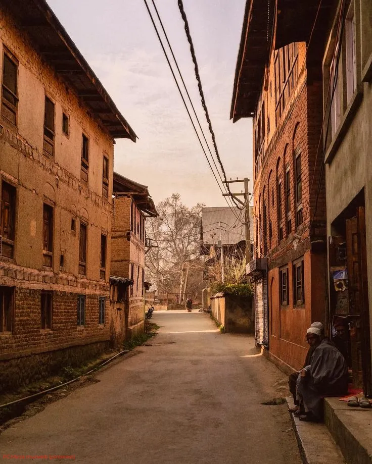 Shajar Srinagar Real Estate Development Building
